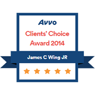 avvo client's choices award 2014