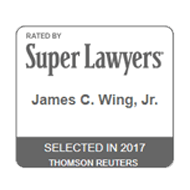 super lawyer 2017 badge